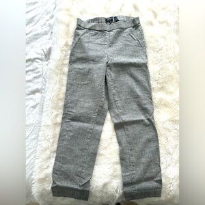 Theory linen pants